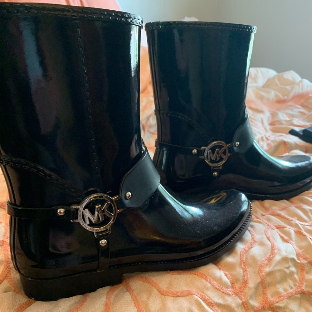 Michael Kors Rainboots